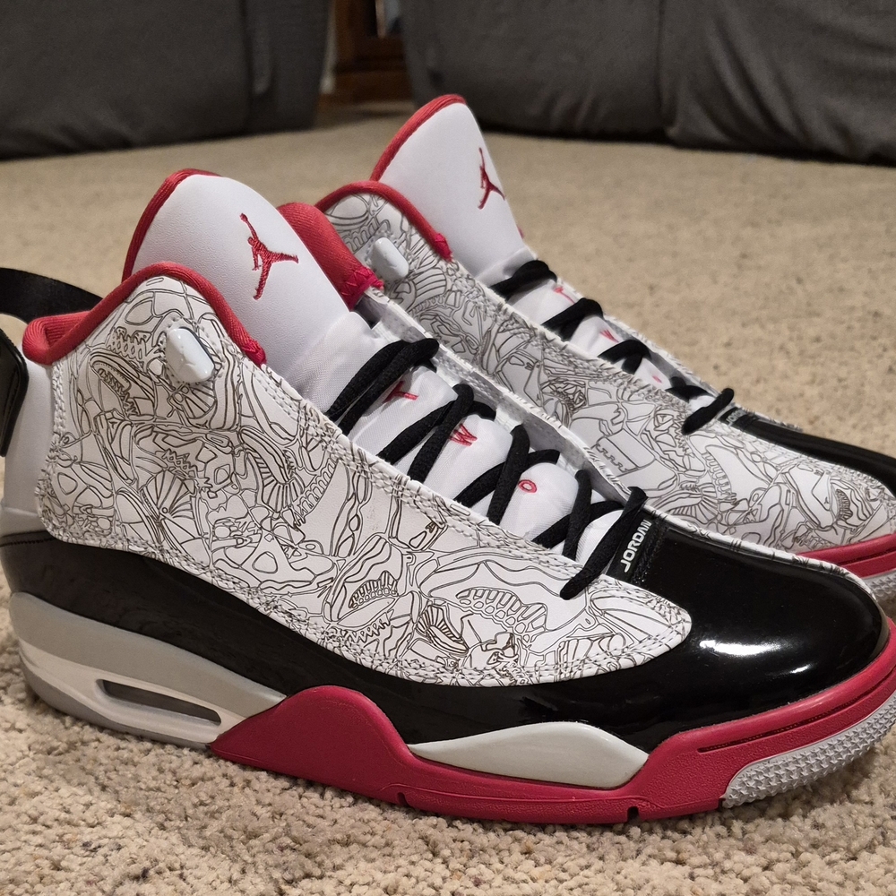 Jordan Dub Zero